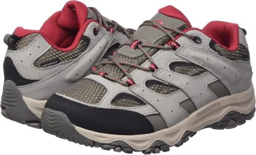 Miniatura 7 de Merrell Boy's Moab 3 Low Waterproof Hiking Shoe