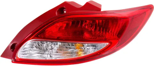 Miniatura 7 de Luz trasera para Mazda 2 2011 2012 2013 2014 lado del conductor Certificado DOT MA2800149 DR61-51-160F