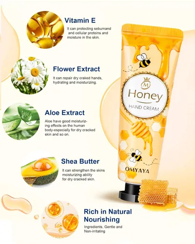 Miniatura 4 de OFUN Paquete de 40 unidades de crema de manos para mujer, mini loción tamaño de viaje para plantas de manos secas agrietadas, fragancia