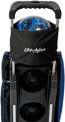 Miniatura 2 de Joey - Bolsa de bolas para bolsas con ruedas, color negro