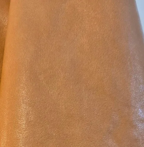Miniatura 20 de NAT Leathers Muestras de colores marrones y tostados de nuestra piel sintética vegana por yarda, piel sintética 0.9 mm (5 cm de ancho x 5 cm)