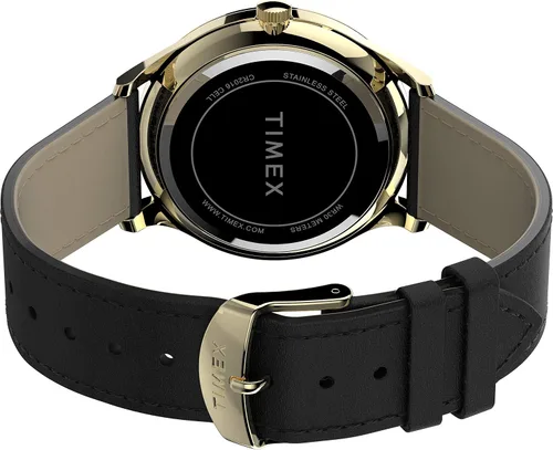 Miniatura 4 de Timex Reloj moderno Easy Reader de 1.575in para hombre