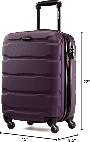 Miniatura 6 de Samsonite Omni PC - Maleta extensible rígida, Púrpura