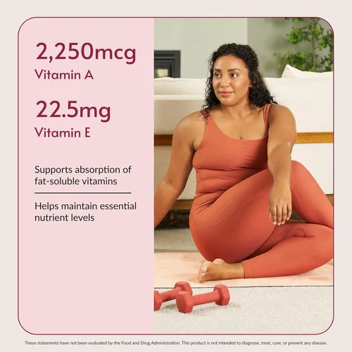 Miniatura 5 de Bariatric Advantage Chewable High ADEK con hierro - para pacientes bariátricos - Vitamina A, D, E y K de alta potencia - Incluye vitaminas B