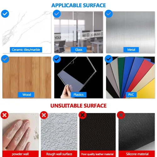 Miniatura 5 de 3M - Cinta de doble cara resistente de 2 x 15.4 pies, cinta de montaje de 0.04 pulgadas de grosor, cinta adhesiva transparente 4910 de espuma