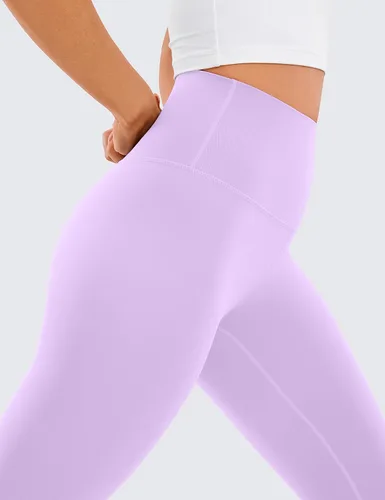Miniatura 3 de CRZ YOGA - Leggings Butterluxe de cintura alta para mujeres pantalones de yoga suaves como la mantequilla para entrenar o hacer yoga, de 25 o 28