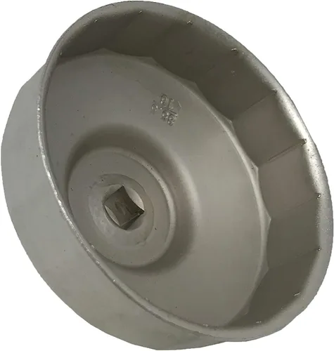 CTA Tools 2488 Llave de filtro de aceite, compatible con Volvo 4 cilindros, 3.366 in x 16 flautas