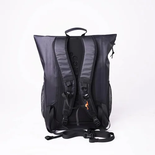 Miniatura 2 de Mochila impermeable, bolsa seca para actividades acuáticas, canotaje, kayak, paddle boarding, Negro -, Estándar, Impermeable