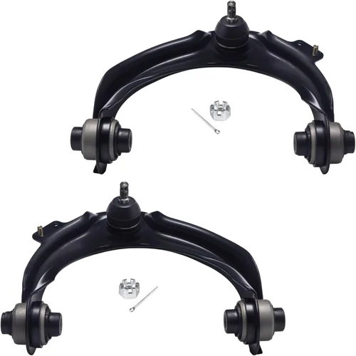 Miniatura 9 de TUCAREST Conjunto de brazo de control inferior delantero izquierdo K640289 K640290 compatible con 2003-2007 Ho-nda Accord /2004-2008 Ac-ura TSX