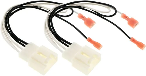 Miniatura 4 de KICKER Altavoces de 6.5 pulgadas para Ford F-150 2015-2024 Kit de actualización - Par de series CS con adaptadores y arnés, coaxial 6 1/2 altavoz