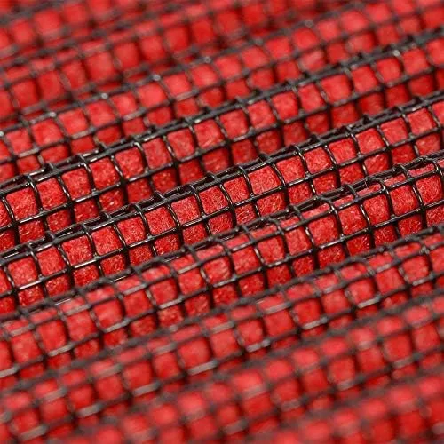 Miniatura 3 de Filtro de aire lavable de algodón rojo compatible / repuesto para Holden Epica 2.4L L4