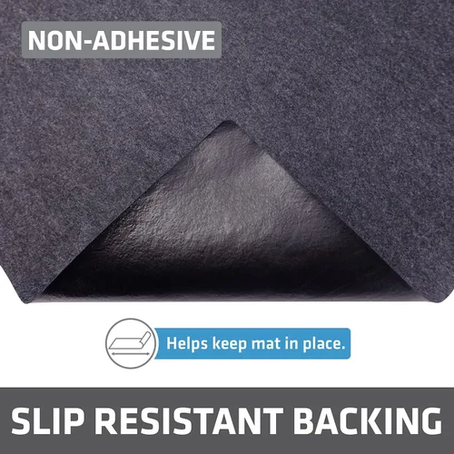 Miniatura 4 de Tapete Premium Drymate para Debajo del Fregadero, Tapetes Impermeables de Protección para Gabinetes de Cocina y Baño, Forros Absorbentes