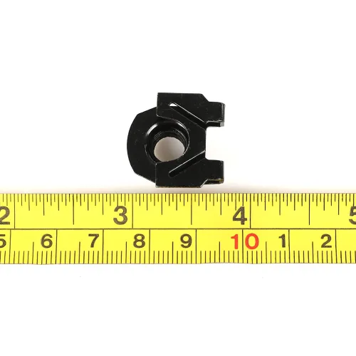 Miniatura 5 de G-PLUS Tuercas especiales en U y tornillos de montaje de brazo inferior A, 8 piezas compatibles con GM 1955-2007