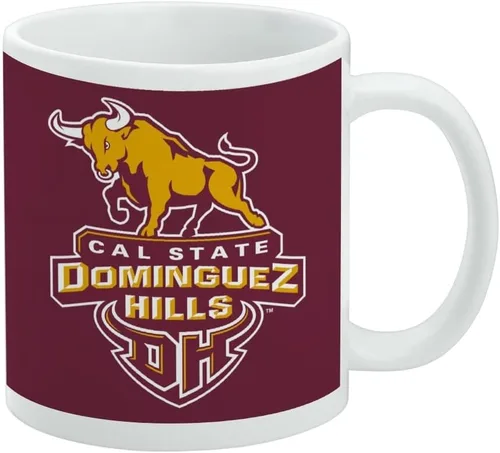 Miniatura 45 de Taza de cerámica con logotipo principal de Marshall, tazas originales para regalo para café, té y bebidas calientes, 11 oz, blanca