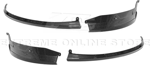 Miniatura 8 de Repuesto para modelos de carrocería ancha Chevrolet Corvette C7 2014-2019 GM Factory XL Extendido Estilo Trasero Guardabarros Lateral Cuarto Panel