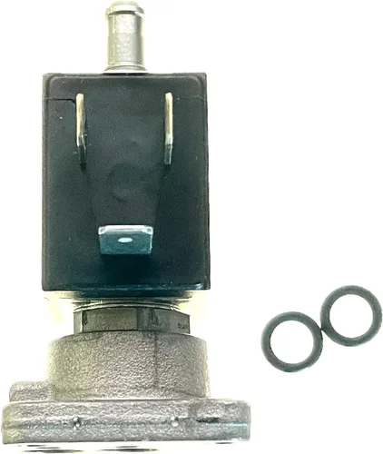 Miniatura 2 de Conjunto de válvula solenoide - OLAB 3 maneras 120V 60Hz - Reemplazo para Breville Espresso BES900XL BES920XL BES920BSXL BES920BSXL BES920CBXL