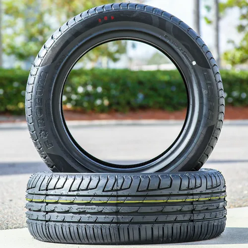 Miniatura 5 de Juego de 4 neumáticos radiales Forceum Octa para todo el año, 205/60R16 205/60/16 205/60-16 96V Rango de carga XL de 4 capas BSW Pared lateral negra