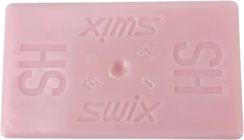 Miniatura 3 de Swix HS08-6 - Cera de alta velocidad - HS8 RED - 25 a 39 grados Fahrenheit - Barra de 2.12 oz - Libre de flúor - Esquí o snowboard - Aprobado por
