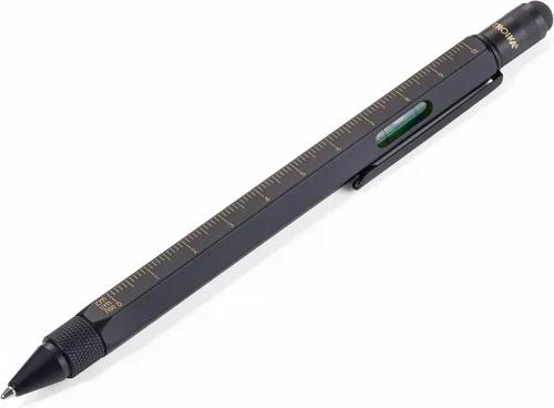 Miniatura 12 de Troika Bolígrafo de construcción, negro (PIP20BK)