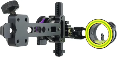 Miniatura 4 de Spot Hogg Fast Eddie XL Double Pin Bow Sight Right/Left Handed Pin Size .01/.019/.029 Made in The USA