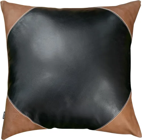 Miniatura 105 de Funda de almohada de piel de cordero – Funda de cojín decorativa para sofá – Fundas para sala de estar y dormitorio, 22 x 22 pulgadas – Paquete de 2