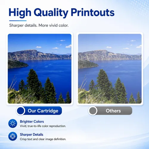 Miniatura 6 de GoToners 275XL 276XL for Cannon 275 and 276 Ink Cartridges Compatible for Canon Ink 275 and 276 Work with PIXMA TS3722 TR4720 TS3720 TS3522 TS3520