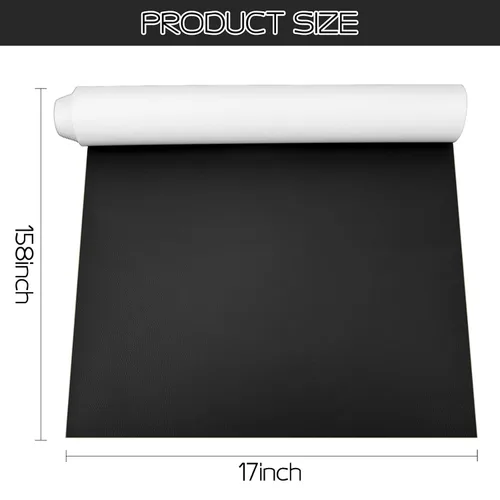Miniatura 5 de Parche de Reparación de Cuero 43x401 cm Cinta de Reparación de Cuero Autoadhesiva Grande, Parches de Cuero para Retapizar Muebles, Sofás, Sillas