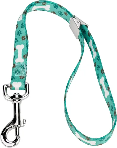 Miniatura 5 de Country Brook Petz Dog & Pet - Bucle de aseo de 5/8 pulgadas con clip cargado por resorte, 18 diseños únicos para mesas de aseo y veterinarios