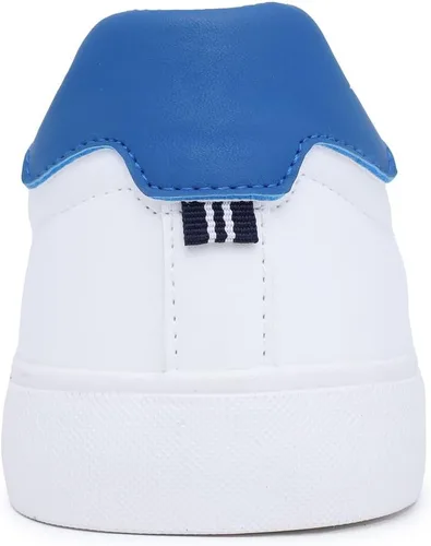Miniatura 3 de Nautica Mocasines clásicos de moda con cordones para hombre, estilo casual y cómodo