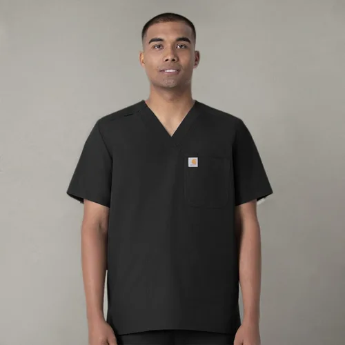 Miniatura 10 de Carhartt Scrubs C16113 Force Modern Fit V-Neck Top