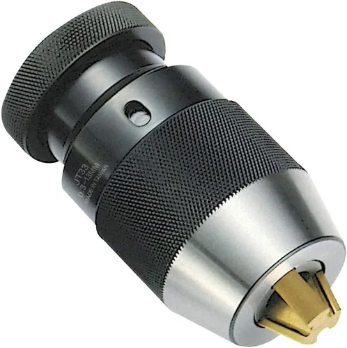 Miniatura 8 de Portabrocas sin llave especial de 1/64"-1/2" con soporte JT2 y mordazas de titanio