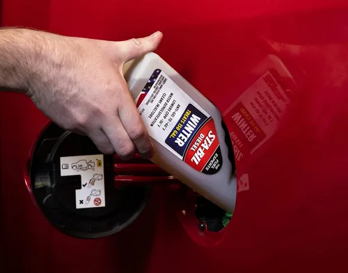 Miniatura 7 de STA-BIL Diesel Winter Anti-Gel - Evita la gelificación de combustible hasta -40 grados Fahrenheit - Limpia los inyectores - Trata 250 galones