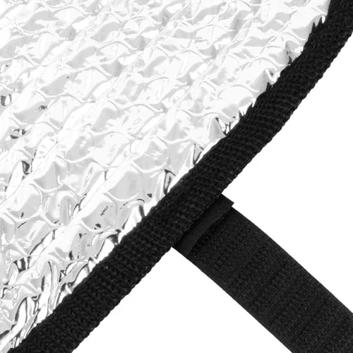 Miniatura 3 de Parasol reflectante automotriz de ajuste personalizado para Audi Q7 SUV 2017 2018 2019