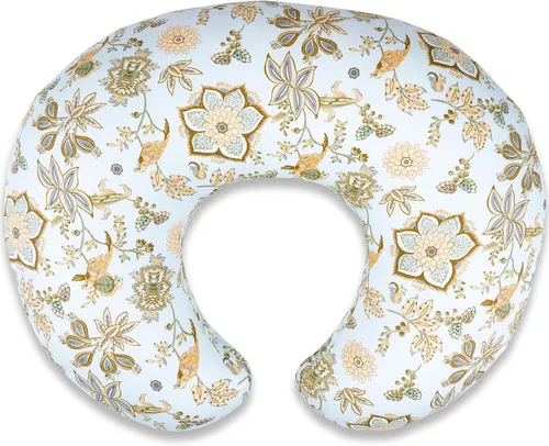 x-vesolje Almohada de lactancia para bebé para amamantar, almohada de alimentación ajustable para alimentación con biberón, esenciales de lactancia