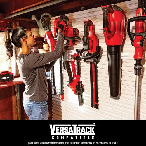 Miniatura 7 de CRAFTSMAN WEEDWACKER® Cortadora de cuerdas, 6.5 amperios, 14 pulgadas (CMEST913)