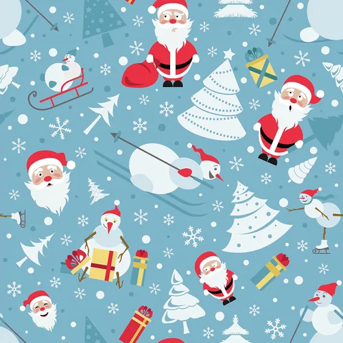 Miniatura 12 de Vestido de Navidad para niña pequeña, muñeco de nieve, árboles de Navidad, camión, a cuadros, reno, Papá Noel, vestido de invierno hasta la rodilla