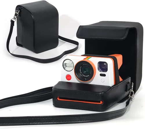 Miniatura 13 de Funda protectora para Polaroid Now 2nd/3rd, Now+ Gen 2/3rd, I-Type, OneStep+, Onestep 2, Filp, cámara de película instantánea - Funda rígida
