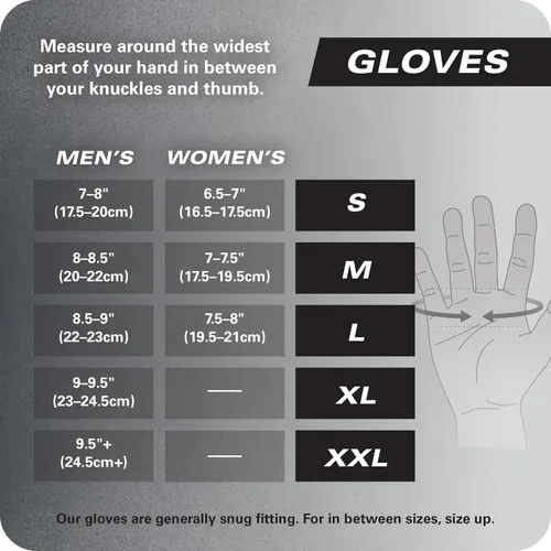 Miniatura 3 de Power Gloves 3.0 - Guantes de levantamiento de pesas duraderos de medio dedo con cierre de muñeca ajustable, palma de cuero transpirable