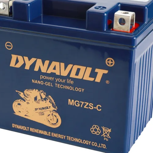 Miniatura 6 de YTZ7S - Batería de repuesto sellada de 12 V 6 Ah, sin mantenimiento, para motocicleta, ATV, Quad Buggy, Go Kart, DIrt Pit Bike Scooter Moto de nieve