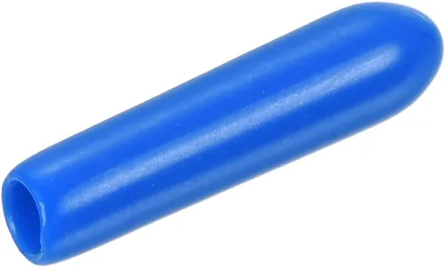 Miniatura 115 de uxcell 25 tapas de goma de 0.787 in de vinilo de identificación redonda tapa tapa de rosca de tornillo protectores negro