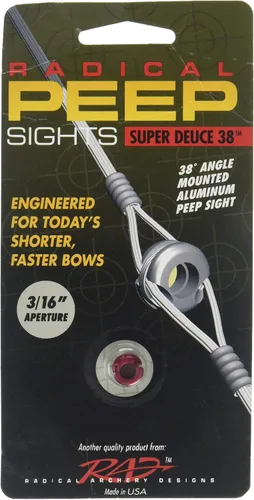 Radical Archery Designs Radical Archery Designs Rojo