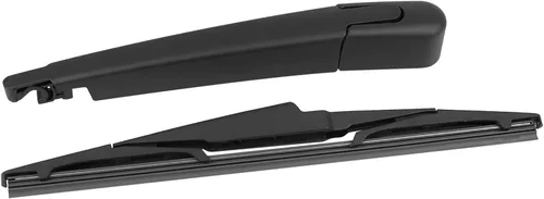 X AUTOHAUX Juego de brazos limpiaparabrisas trasero para Kia Carens 13-19 para Kia Sportage 16-22 para Hyundai I10 13-22