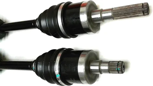Miniatura 3 de ATVPC Par de ejes delanteros CV para Can-Am Outlander 450 570 Max y Renegade 500 570 2015-2021