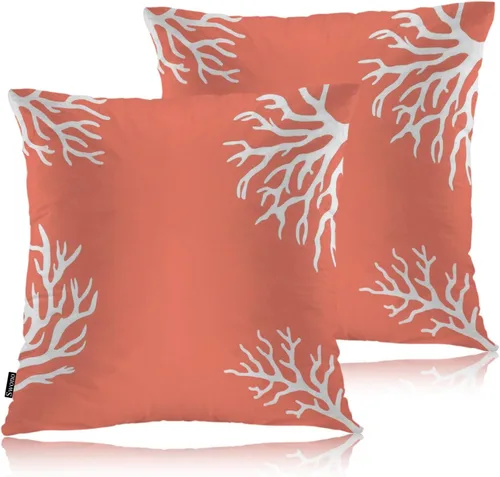 Miniatura 33 de Swono Funda de cojín acogedora con estampado de cachemira, alfombra persa, diseño floral, diseño tribal floral, para exteriores, para hogar