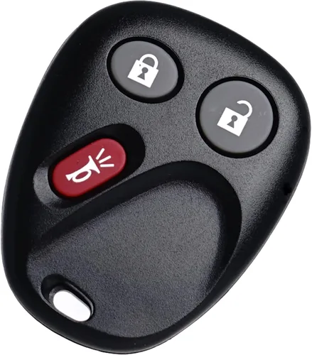 Miniatura 8 de MechanMagic Llavero de control remoto de entrada sin llave de repuesto compatible con Chevy Silverado 1500 2500HD 2003-2006 Avalanche Equinox SSR