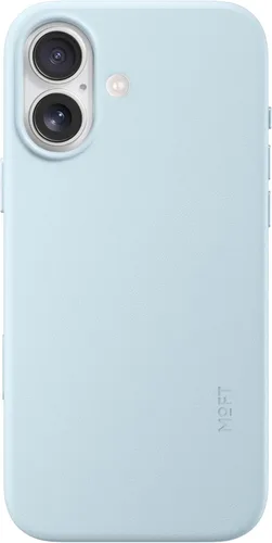Miniatura 42 de MOFT Funda para iPhone 17 Pro, funda MOVAS a presión, compatible con MagSafe, piel vegana suave al tacto, diseño minimalista clásico, ligera