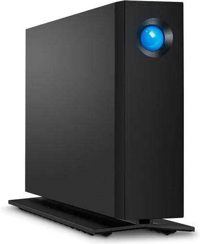 Miniatura 11 de LaCie - STHA4000800 d2 Disco duro externo profesional de 4 TB HDD de escritorio - USB-C USB 3.0 7200 RPM unidades de clase empresarial, 5 años