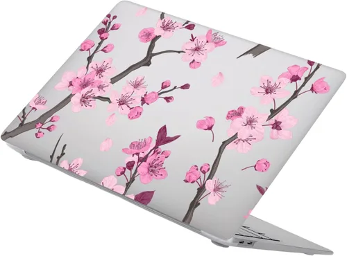 Miniatura 3 de Funda rígida compatible con MacBook Pro de 13 pulgadas, modelo A1278, versión 2012, 2011, 2010, 2009, 2008, con CD-ROM, funda rígida de plástico
