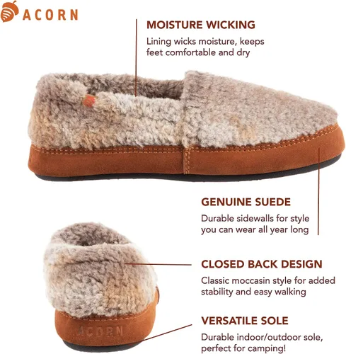 Miniatura 4 de Acorn Women's Moc Slipper
