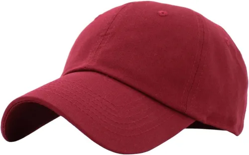 Miniatura 61 de KBETHOS® Gorra de béisbol de algodón ajustable de algodón con corona baja clásica